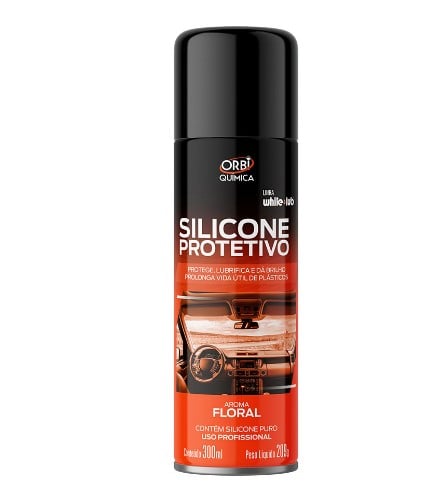 SILICONE ORBISIL FLORAL SPRAY 300ML/209G - OB21357 ORBI