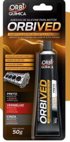 SILIC ALTA TEMP PT ORBI QUIMIC