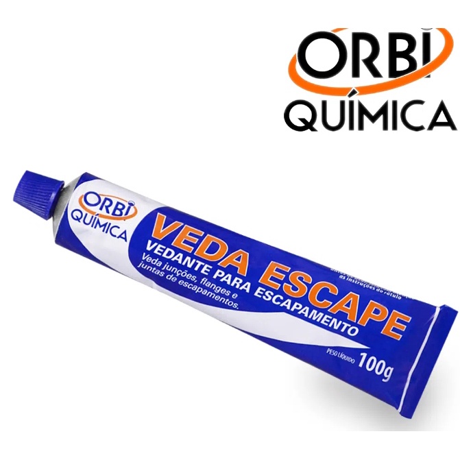 VEDA ESCAPAMENTO 100G (OB1534)