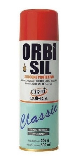 ORBISILCLASSIC SILICONE SPRAY300ML/209G
