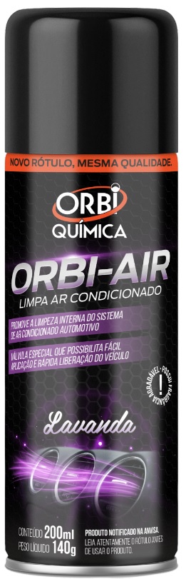 LIMP AR CONDICIO ORBI LAVAND 200ML 140G