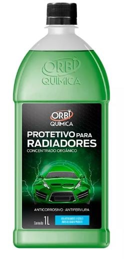PROTETIVO VERDE P/ RADIADORES ORBI 1L 