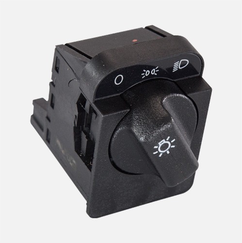 CHAVE DE LUZ FAROL GM CORSA 1994 S/ REOSTATO (OSPINA) - OS011023