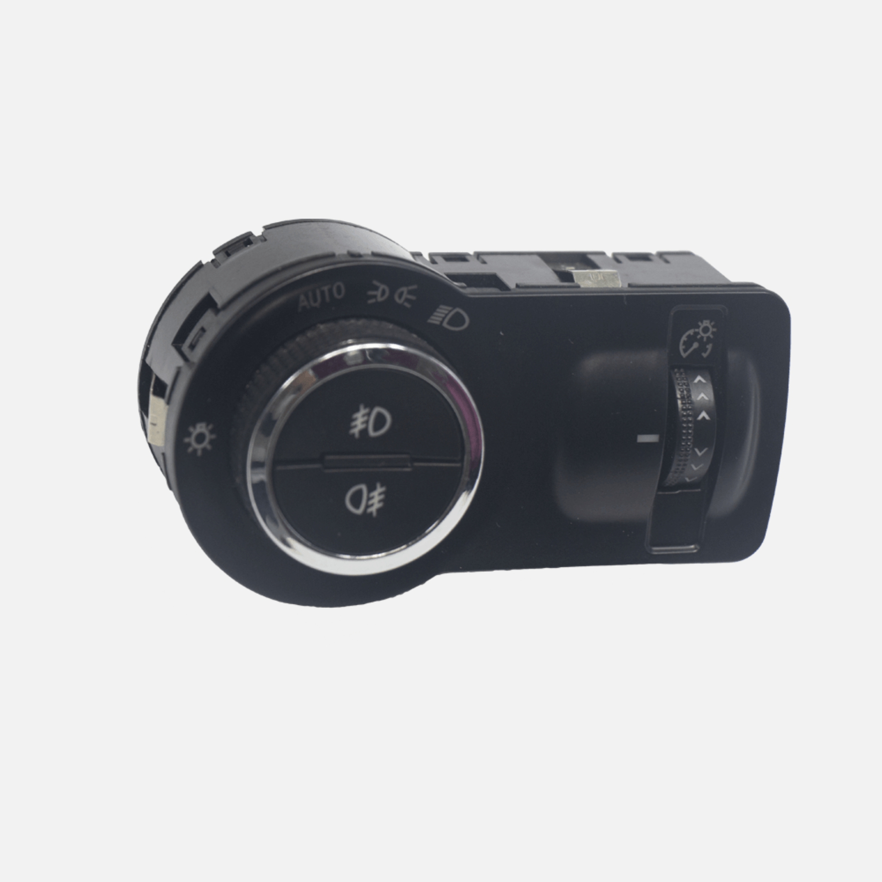 CHAVE DE LUZ AGILE MONTANA COM  MILHA E NEBLINA COM AUTOMÁTICO GM AGILE  MONTANA - LED AZUL - OSPINA OS011048