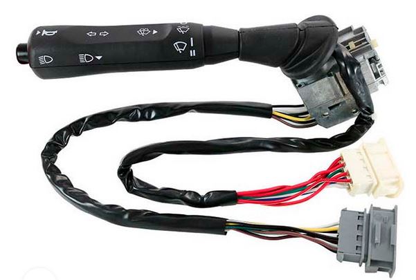 CHAVE DIRECIONAL COMPLETA MERCEDES-BENZ 2003 A 2012 - OS032145 OSPINA