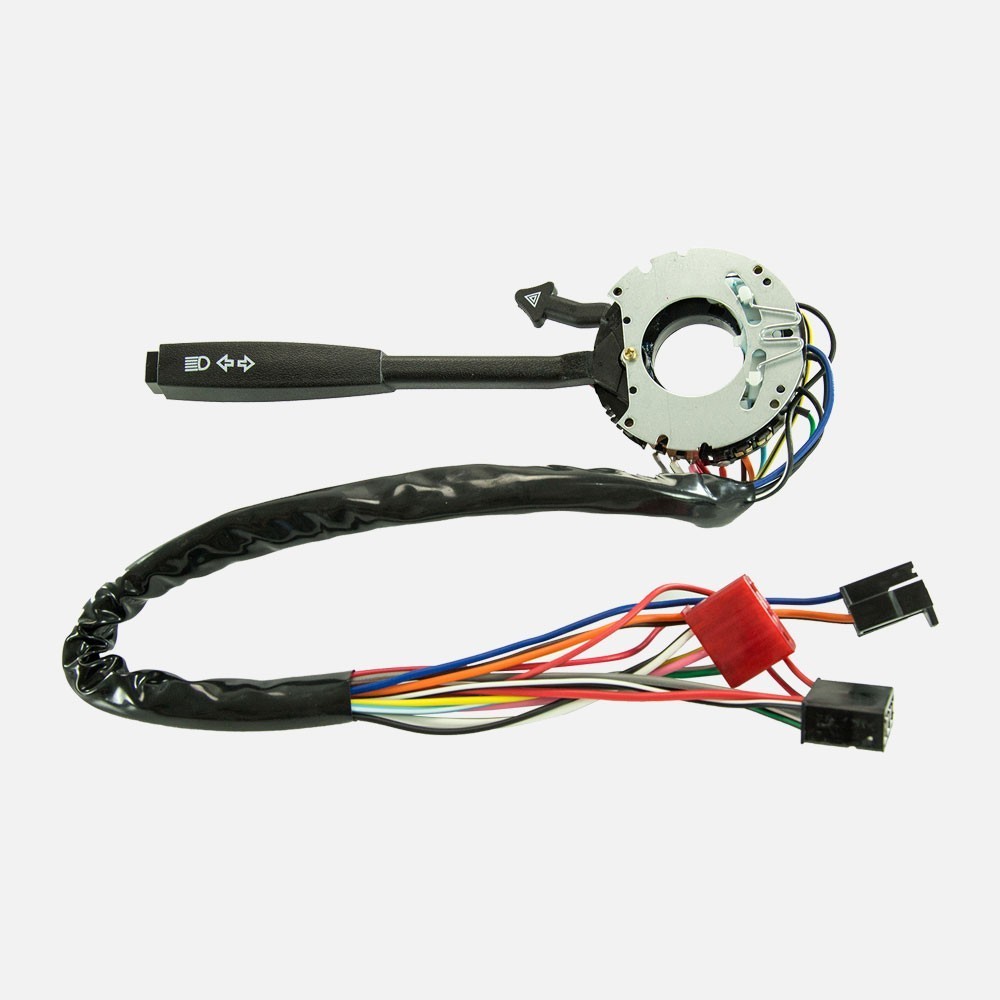 CHAVE DE SETA COM RETORNO AUTOMATICO E ALERTA FORD PAMPA 87- OS042037