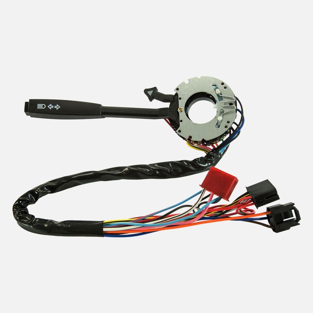 CHAVE DE SETA COM RETORNO AUTOMATICO E ALERTA FORD DEL REY  PAMPA 88 EM DIANTE- OS042039