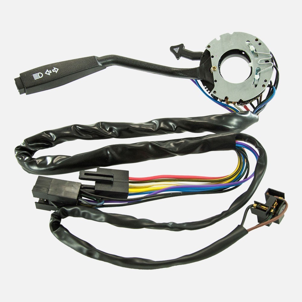 CHAVE DE SETA COM RETORNO AUTOMATICO FORD F1000 F4000  88TU13335AA  - OSPINA OS042045