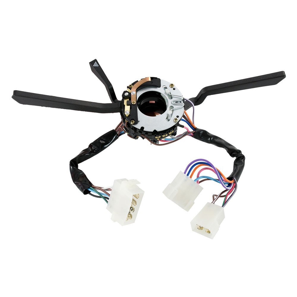 CHAVE SETA VW COMPLETA C/ TEMP OS6087  - OS042087   