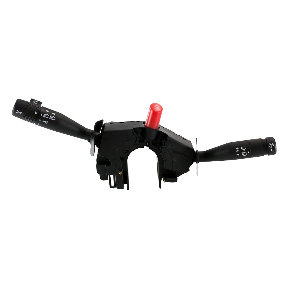 CHAVE DE SETA SEM LIMPADOR TRASEIRO FORD FIESTA HATCH COURIER - OSPINA 042101