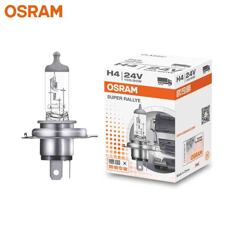 LAMPADA H- 24 VOLTS 75/70W - OSRAM64196