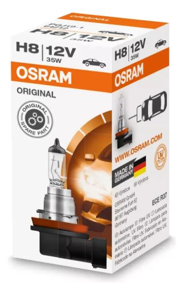 LAMPADA OSRAM H8 35W 12V 7003325  - OSRH8