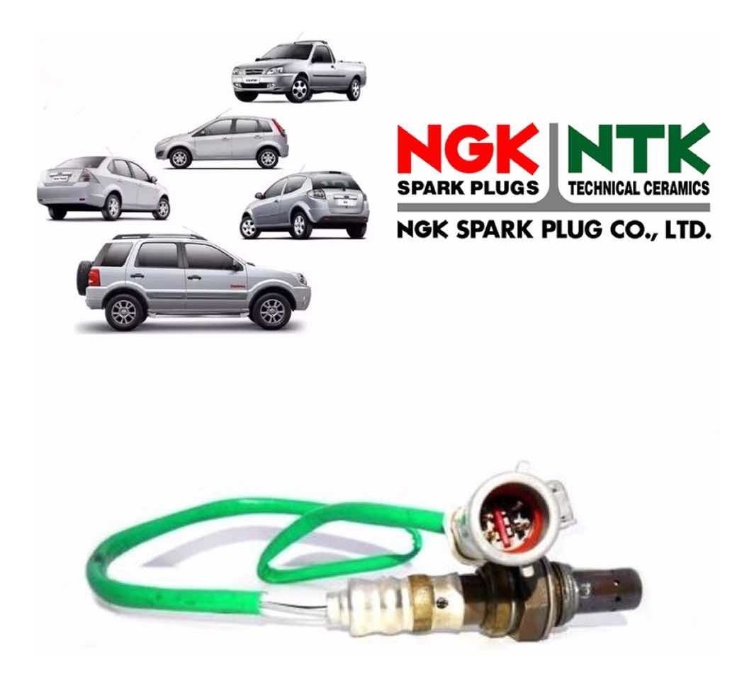 SENSOR OXIG (SONDA LAMBDA) FIESTA FORD