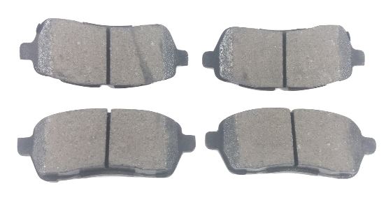 PASTILHA FREIO DIANT NEW FIESTA 10> FORD