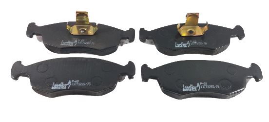 PASTILHA FREIO PALIO 1.6 1.8 FIAT