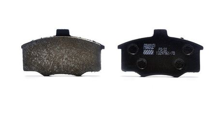 PASTILHA FREIO DIANT MONZA PAMPA GM FORD
