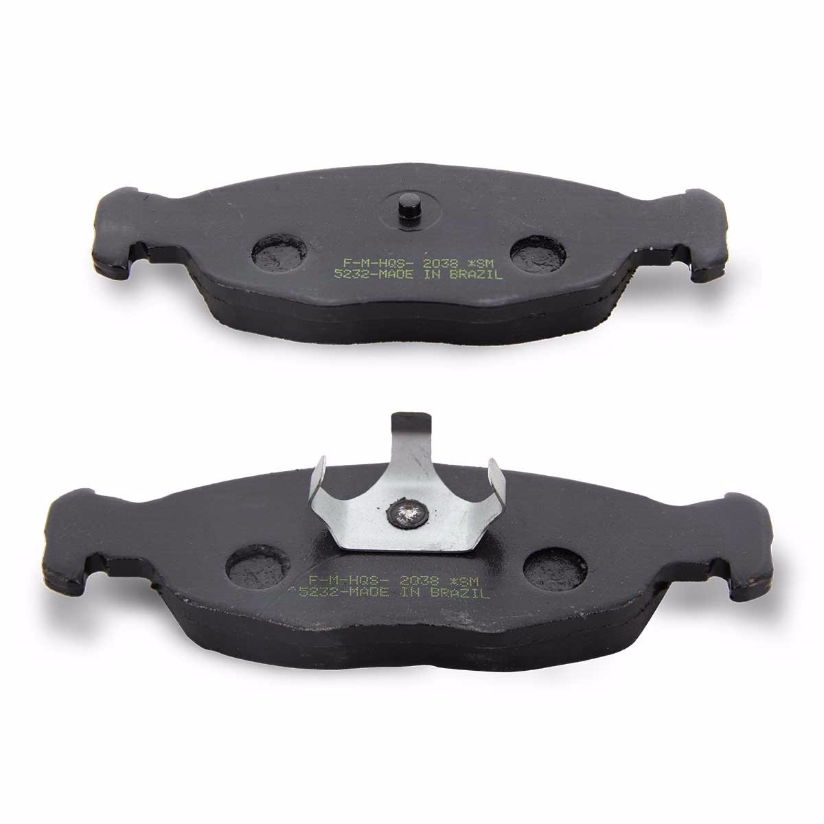 PASTILHA FREIO CORSA 94> CELTA 01> GM