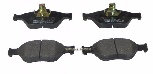 PASTILHA FREIO FIESTA 1.0 1.6 02> FORD