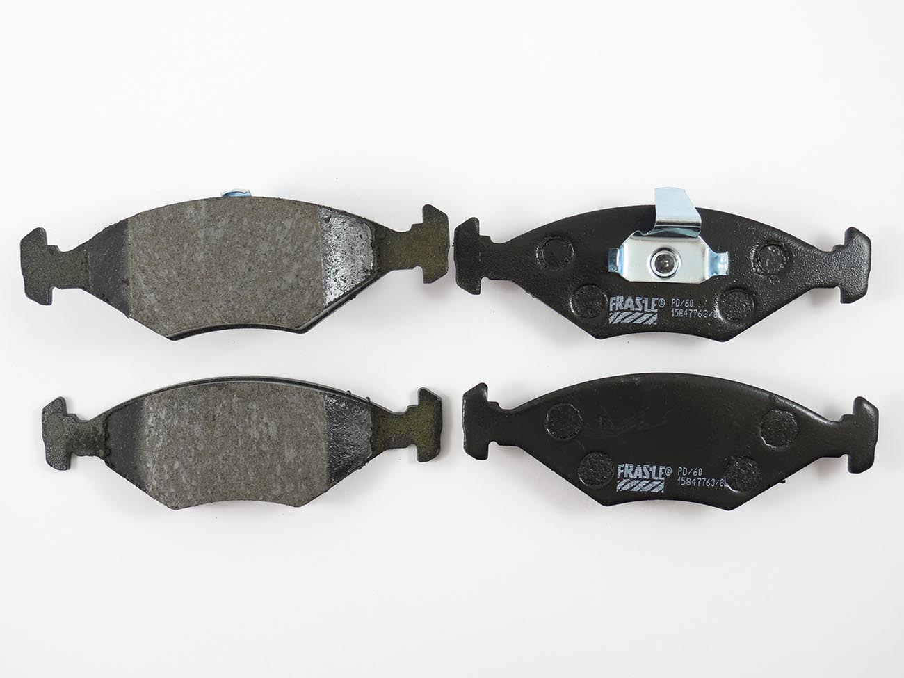 PASTILHA FREIO PALIO 99> FIAT