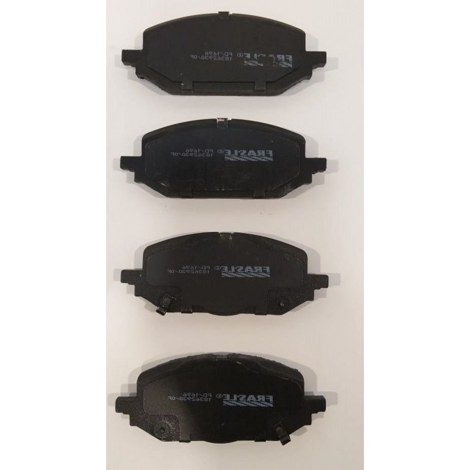 PASTILHA FREIO DIANT ONIX 1.0 20> GM