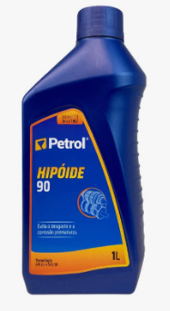 OLEO PETROL HIPIDE SAE 90 API GL4 1 LITRO - PET250516 PETROL