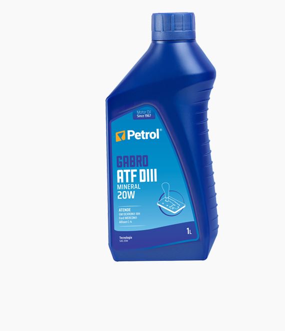 OLEO ATF PETROL GABRO DHII CX12X1 LT.  - PETROL 271601