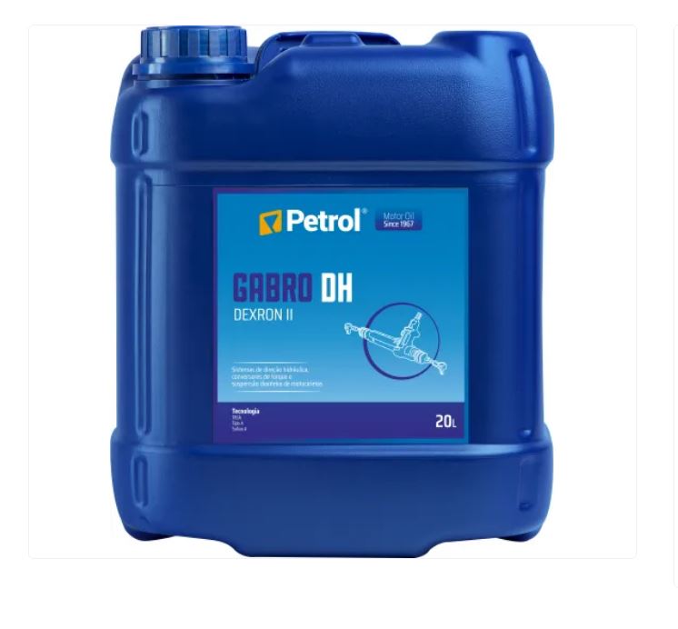 OLEO ATF PETROL GABRO DHII BL 20LTS   - PETROL 271603