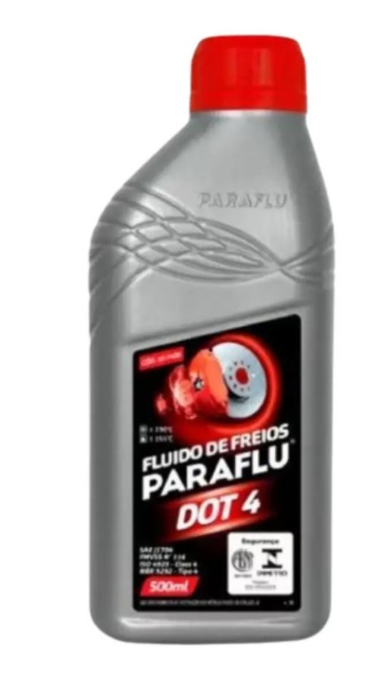 PARAFLU FLUIDO DE FREIOS DOT 4 - PF10.7202