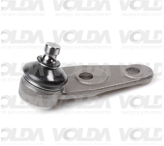 PIVO DE SUSPENÇAO INFERIOR LADO DIREITO E ESQUERDO  GOL 1997 ATE 2013 DIREÇAO MECANICA - VOLDA PI022