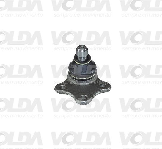 PIVO SUSPENSAO INFERIOR LADO DIREITO E ESQUERDO FORD FIESTA  KA  ECOSPORT 2002 EM DIANTE- VOLDA-PI040