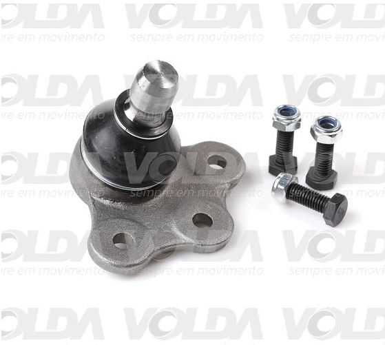 PIVO SUSPENSAO INFERIOR GM ASTRA VECTRA ZAFIRA 1999 EM DIANTE  - VOLDA- PI049