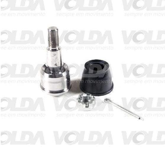 PIVO SUSPENSAO INFERIOR LADO DIREITO  LADO ESQUERDO HONDA FIT 2003 ATE 2008 VOLDA-PI051