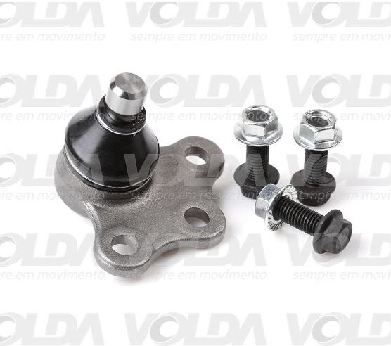 PIVO SUSPENSAO INFERIOR LADO DIREITO E ESQUERDO GM CORSA, MONTANA - PI055 VOLDA