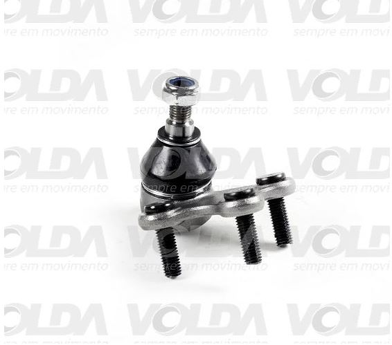 PIVO DE SUSPENÇAO INFERIOR LADO DIREITO VW GOL GV GVI   - VOLDA PI075