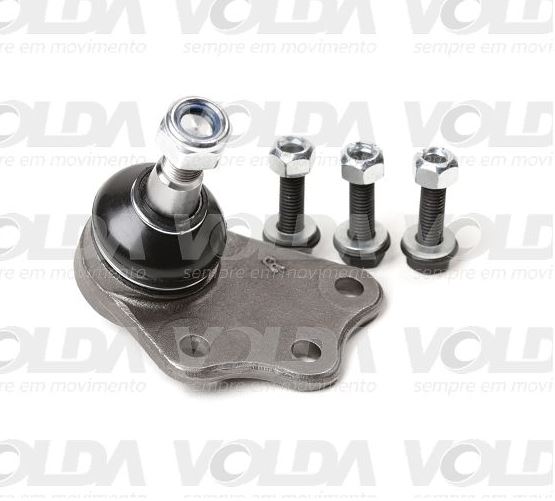 PIVO SUSPENSAO INFERIOR LADO DIREITO FIAT DOBLO   - VOLDA- PI111