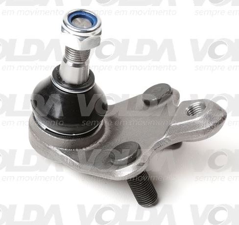 PIVO INFERIOR LADO DIREITO E ESQUERDO TOYOTA COROLLA - PI139 VOLDA