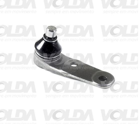 PIVO INFERIOR DA SUSPENÇAO L. DIREITO  VW GOL VOYAGE PARATI 1982 EM DIANTE    - VOLDA- PI177