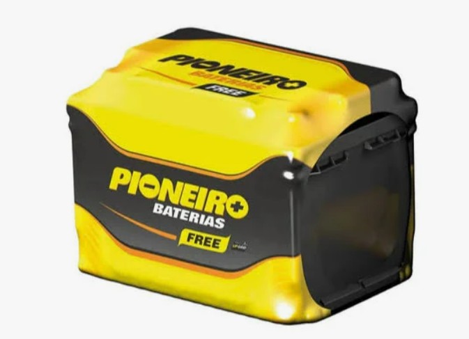  BATERIA PINHONEIRO 60 AMPERES - PIO60D