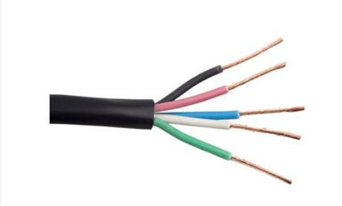 CABO INSTALACAO PP 6X1,50 MM ROLO 25 MT - PPC615CCA