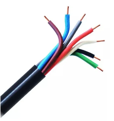 CABO INSTALACAO 7X1,50 MM  ROLO 25 MT - PPC715