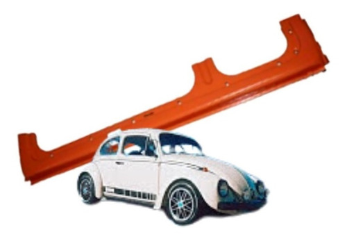 EMENDA INTERNA PORTA FUSCA LD VW