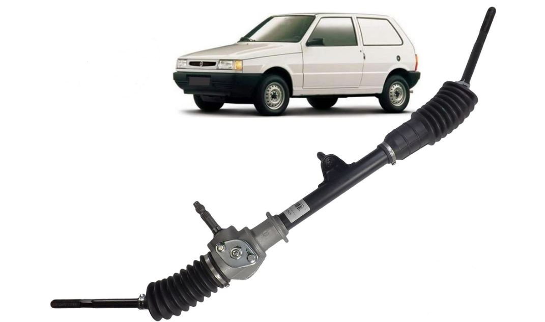 CAIXA DIRECAO MECANICA UNO MILLE 92-14 - PRI23111  