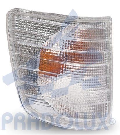 LANTERNA DIRECIONAL LADO DIREITO MERCEDES-BENZ 14, 16, 18 - PRL04480302 PRADOLUX
