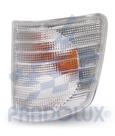 LANTERNA DIRECIONAL LADO ESQUERDO MERCEDES-BENZ 14, 16,18 - PRL04480402 PRADOLUX