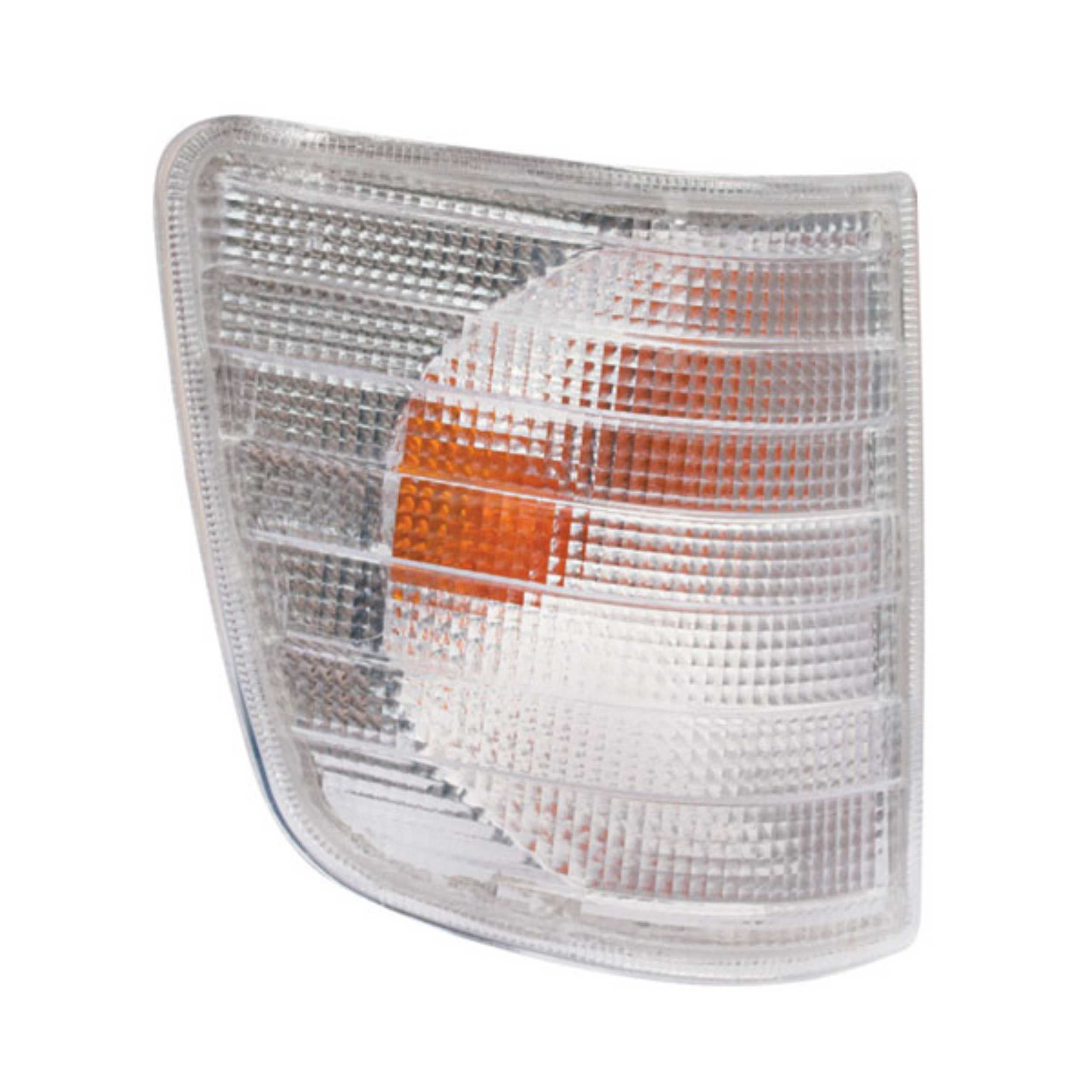LANTERNA DIANTEIRA MB 14/16/18 98COM VIGIA LD CRISTAL  - PRL04480502 
