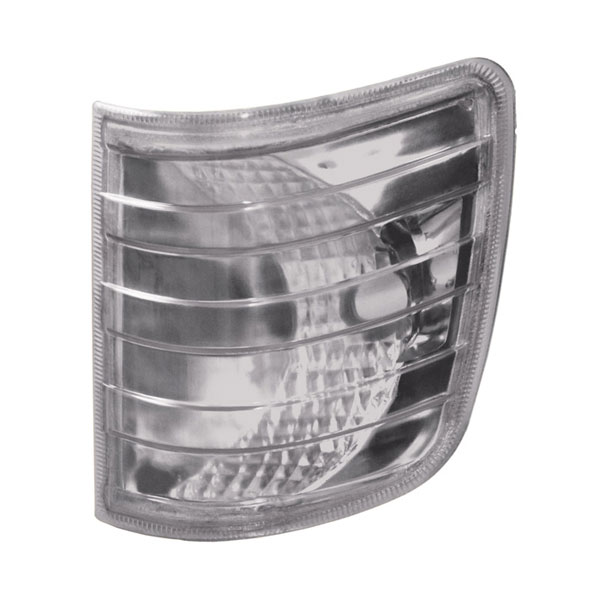 LANTERNA LISA DIANTEIRA MB 14/16/18 89/98 LE CRISTAL  - PRL04482402LE 