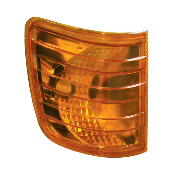 LANTERNA LISA DIANTEIRA MB 98 COM VIGIA LE AMARELA  - PRL04482601LD