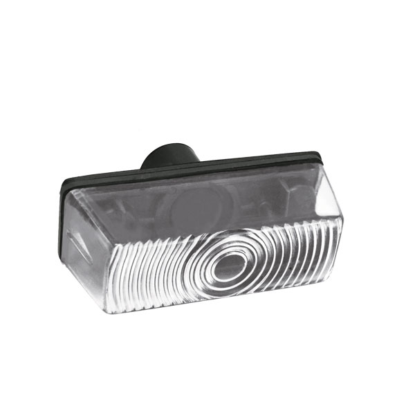 CONJUNTO OPTICO LANTERNA TAPA-SOL UNIVERSAL SEM SOQUETE  - PRL04700002CR 