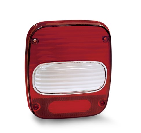 LENTE LANTERNA TRAS. VW CAMIHAO VM-CR - PRADOLUX- PRL04832107