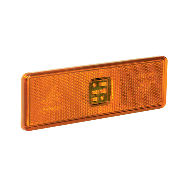LANTERNA LATERAL LED MB ATEGO 24V - PRL04922461 